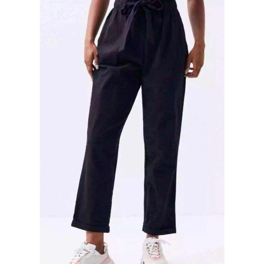 Kendall + Kylie Black Pants